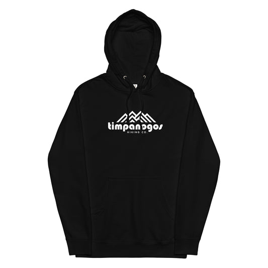 Timpanogos Hiking Co. (official) - Midweight Mountain Blend Hoodie