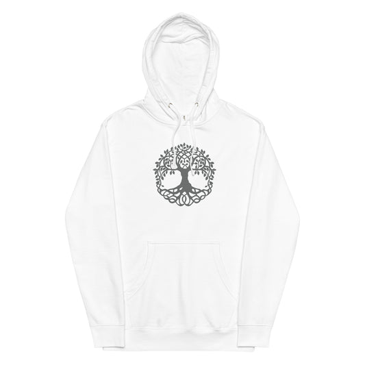 Tree of Life - Midweight Mountain Blend Hoodie