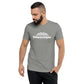 Timpanogos Hiking Co. (official) - Vintage Tri-blend Tee