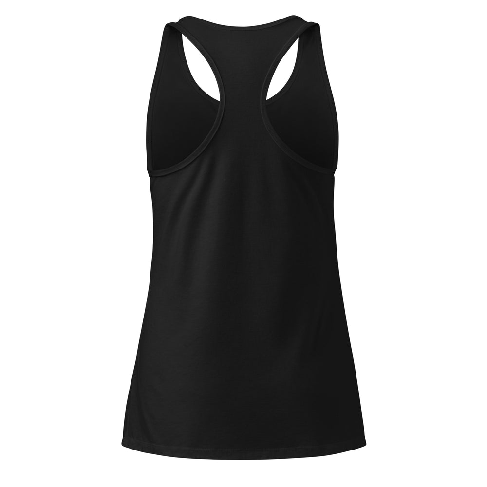 Goat Icon - Women's Ideal Racerback Tank
