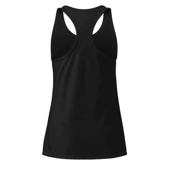 Goat Icon - Women's Ideal Racerback Tank