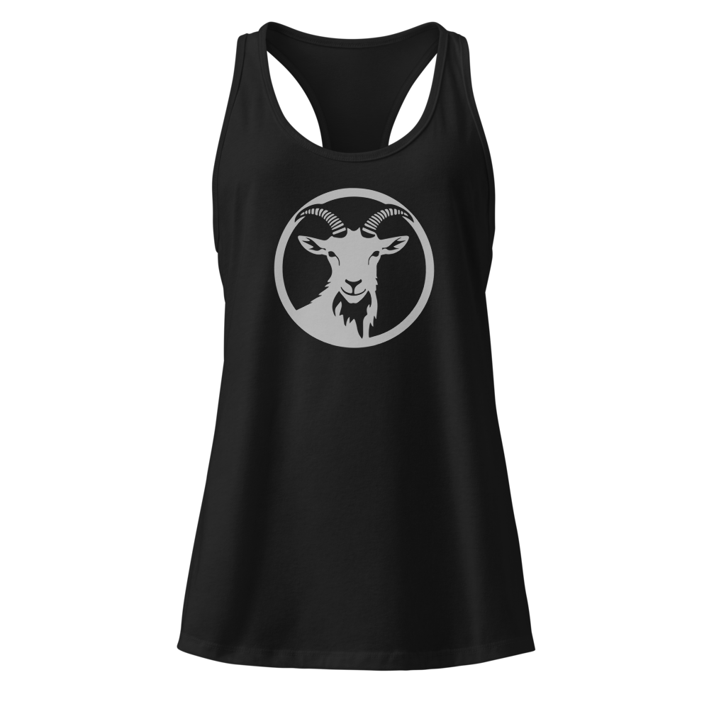 Goat Energy - Women's Ideal Racerback Tank