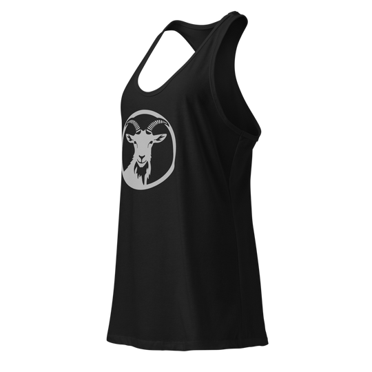 Goat Energy - Women's Ideal Racerback Tank