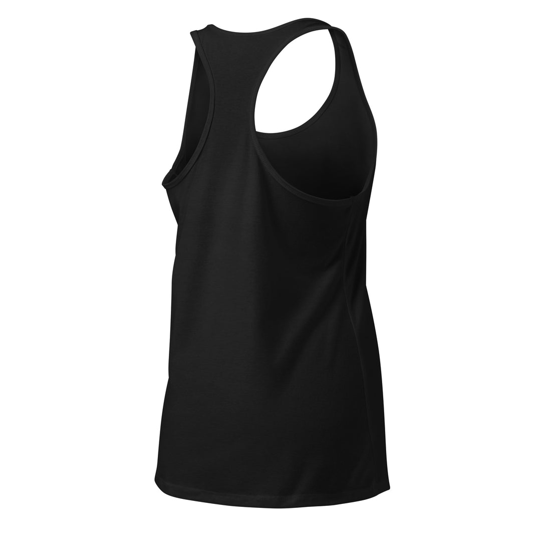Goat Icon - Women's Ideal Racerback Tank