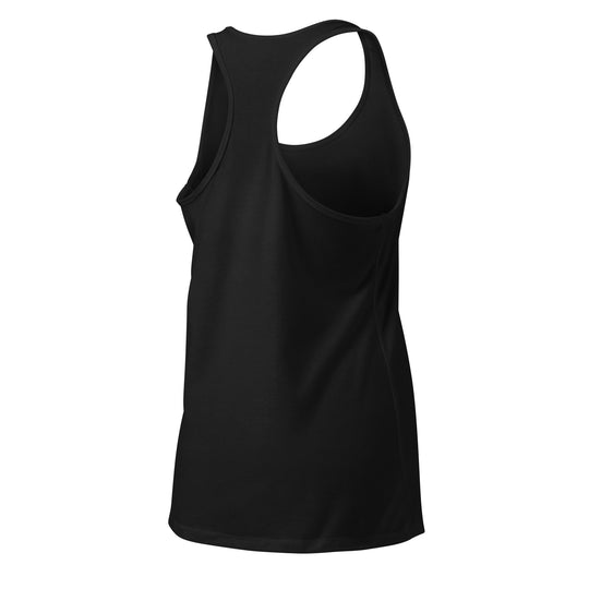 Goat Icon - Women's Ideal Racerback Tank