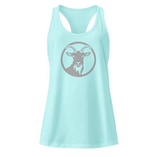 Goat Energy - Women's Ideal Racerback Tank