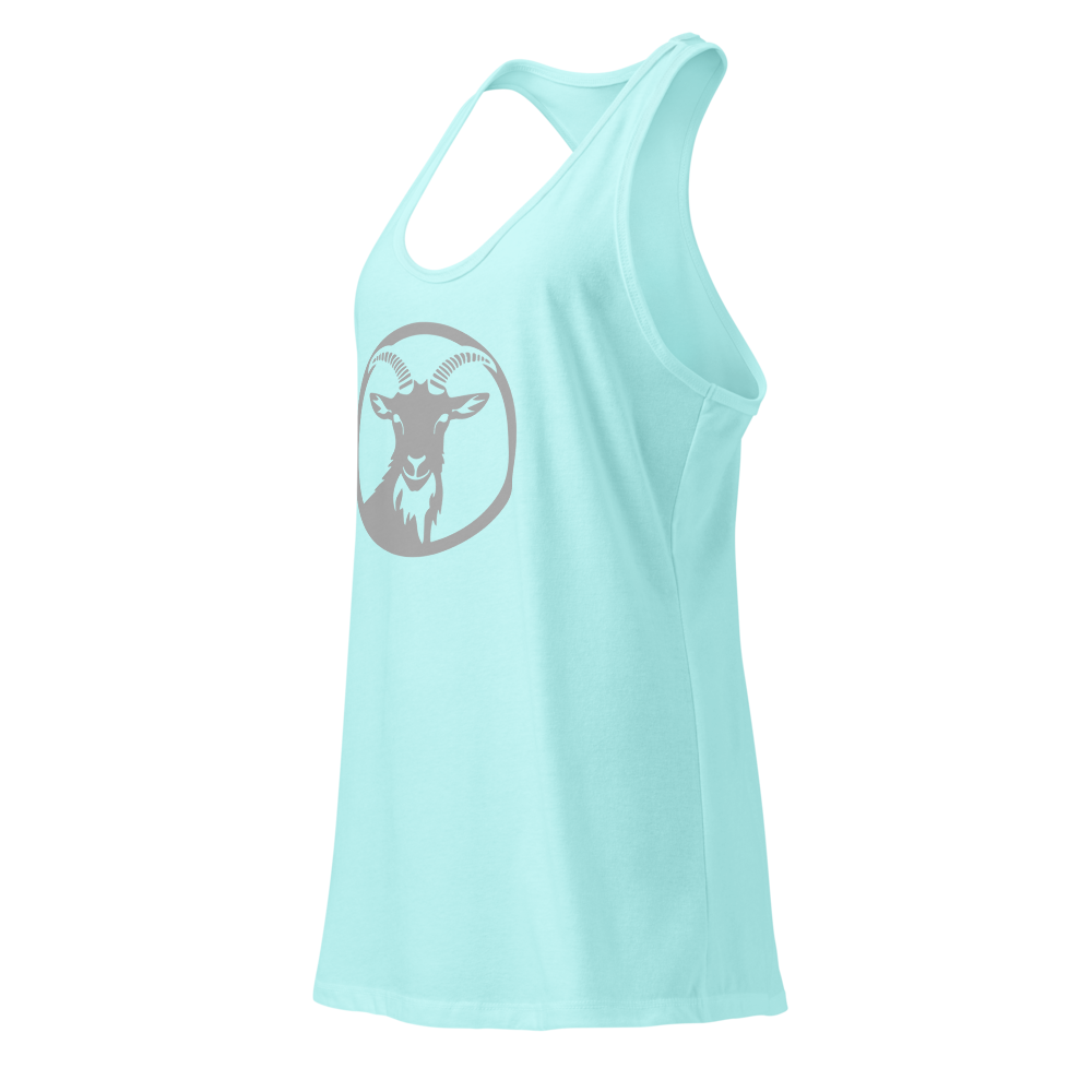 Goat Energy - Women's Ideal Racerback Tank