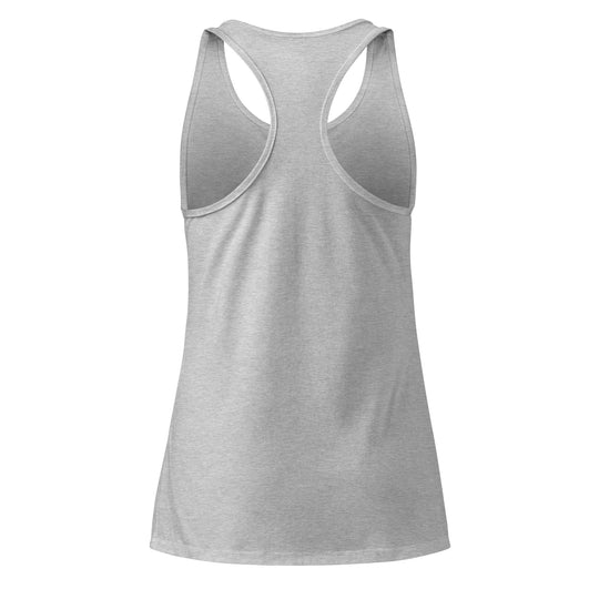 Goat Icon - Women's Ideal Racerback Tank