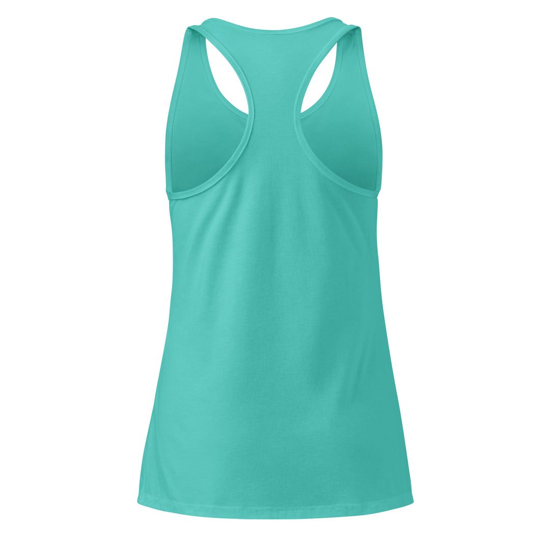 Goat Icon - Women's Ideal Racerback Tank