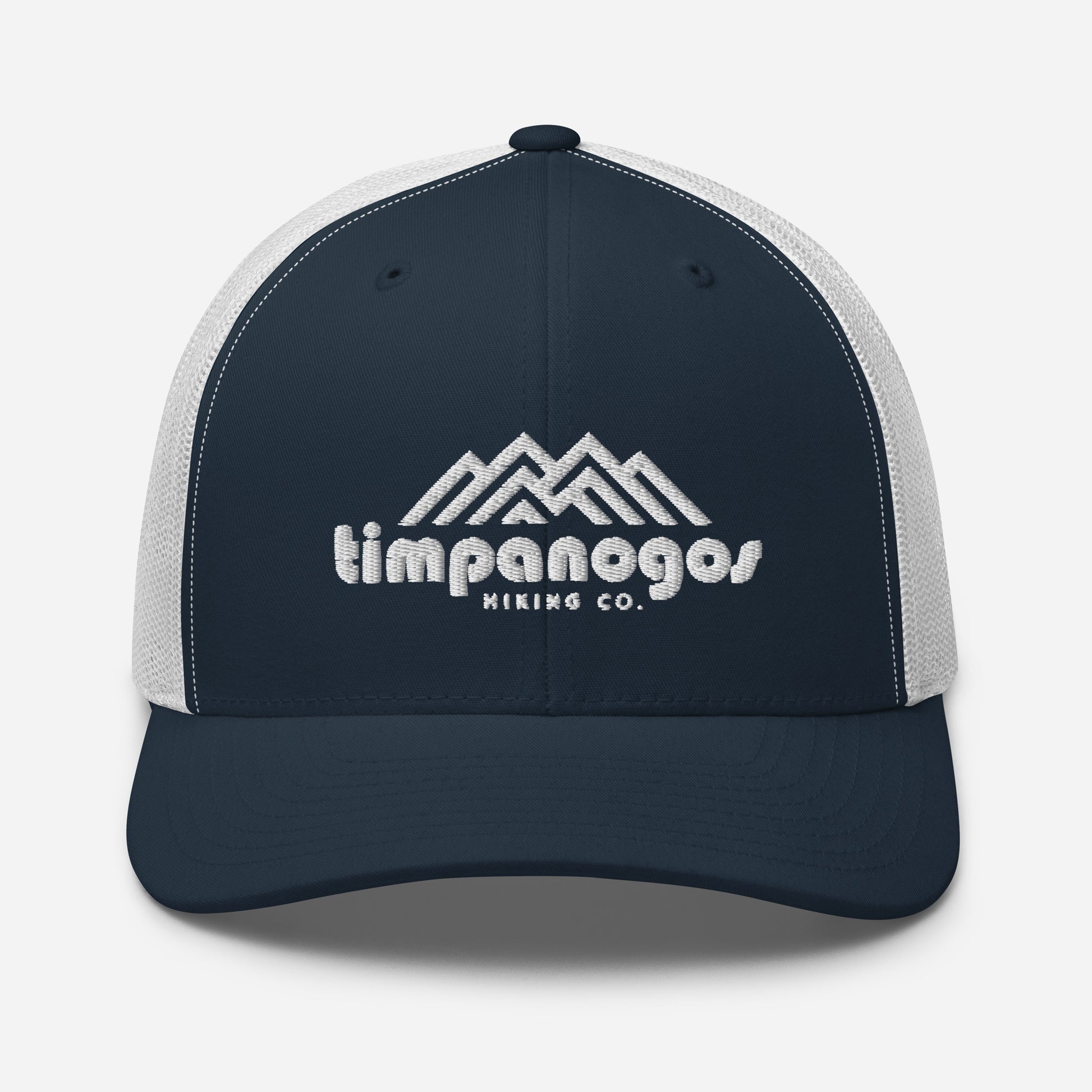 Retro Trucker Hat – Timpanogos Hiking