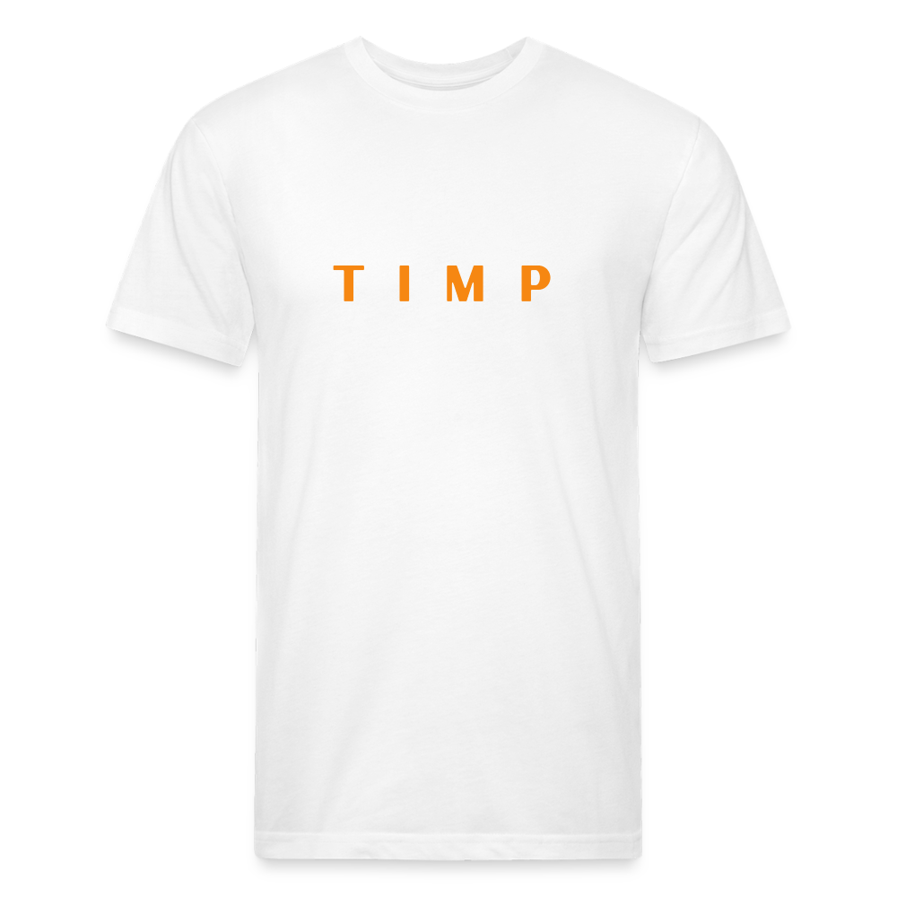 Premium Graphic Tee (TIMP) - white