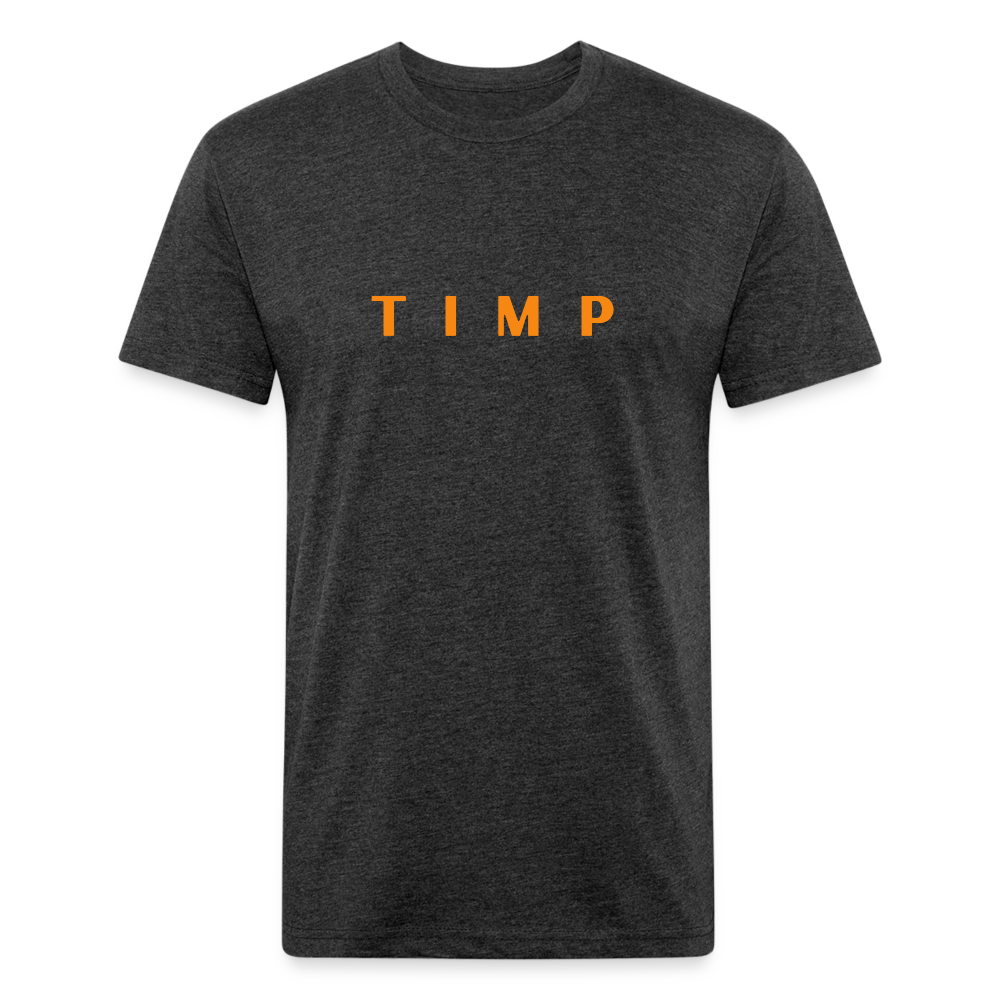 Premium Graphic Tee (TIMP) - heather black