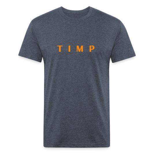 Premium Graphic Tee (TIMP) - heather navy