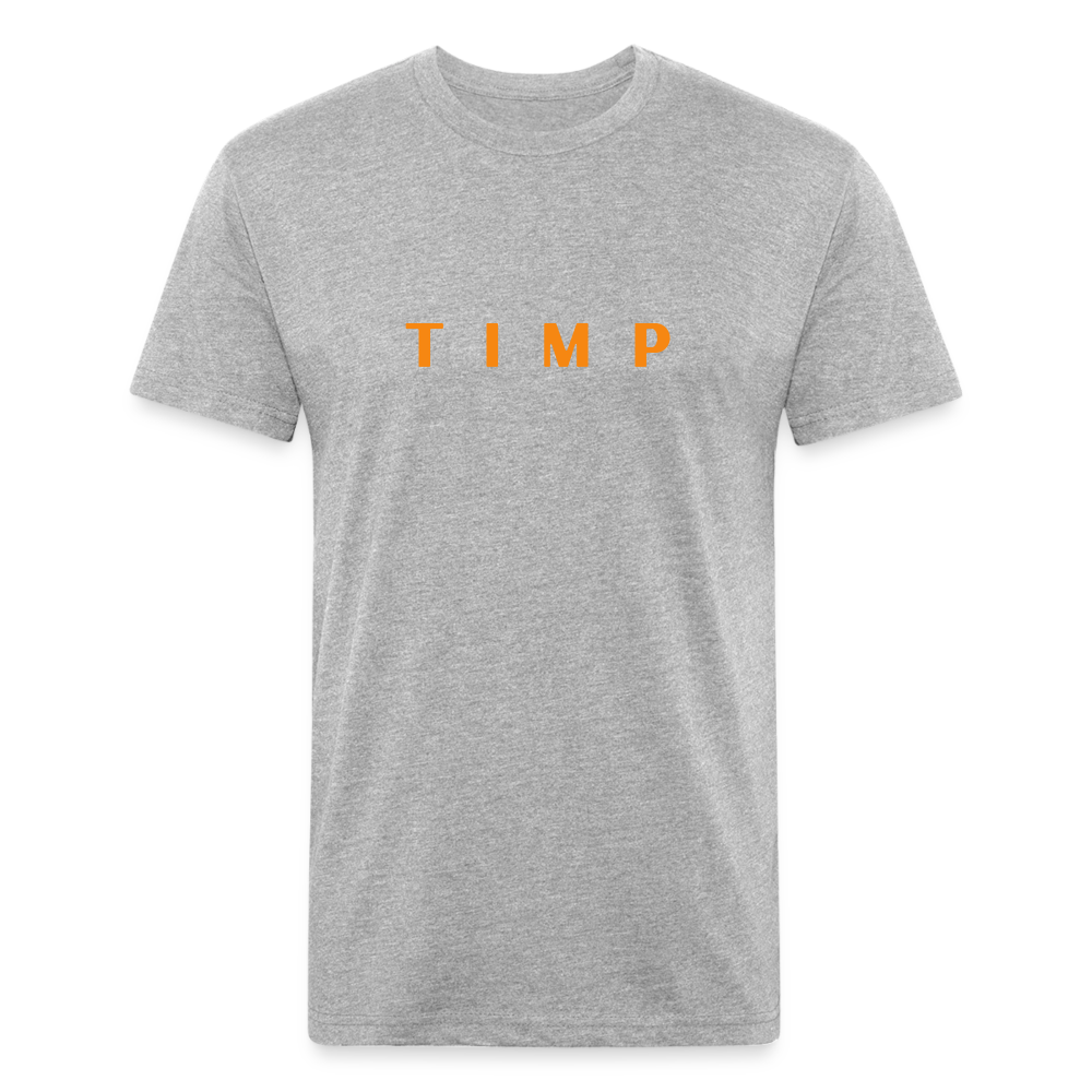 Premium Graphic Tee (TIMP) - heather gray