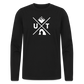 Men's Premium Long Sleeve T-Shirt (Utah X) - black