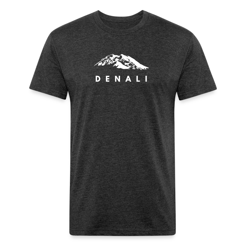 Denali - Premium Graphic Tee - heather black