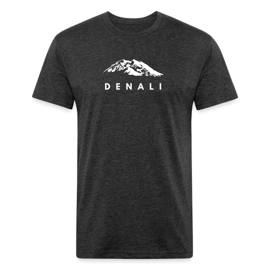 Denali - Premium Graphic Tee - heather black