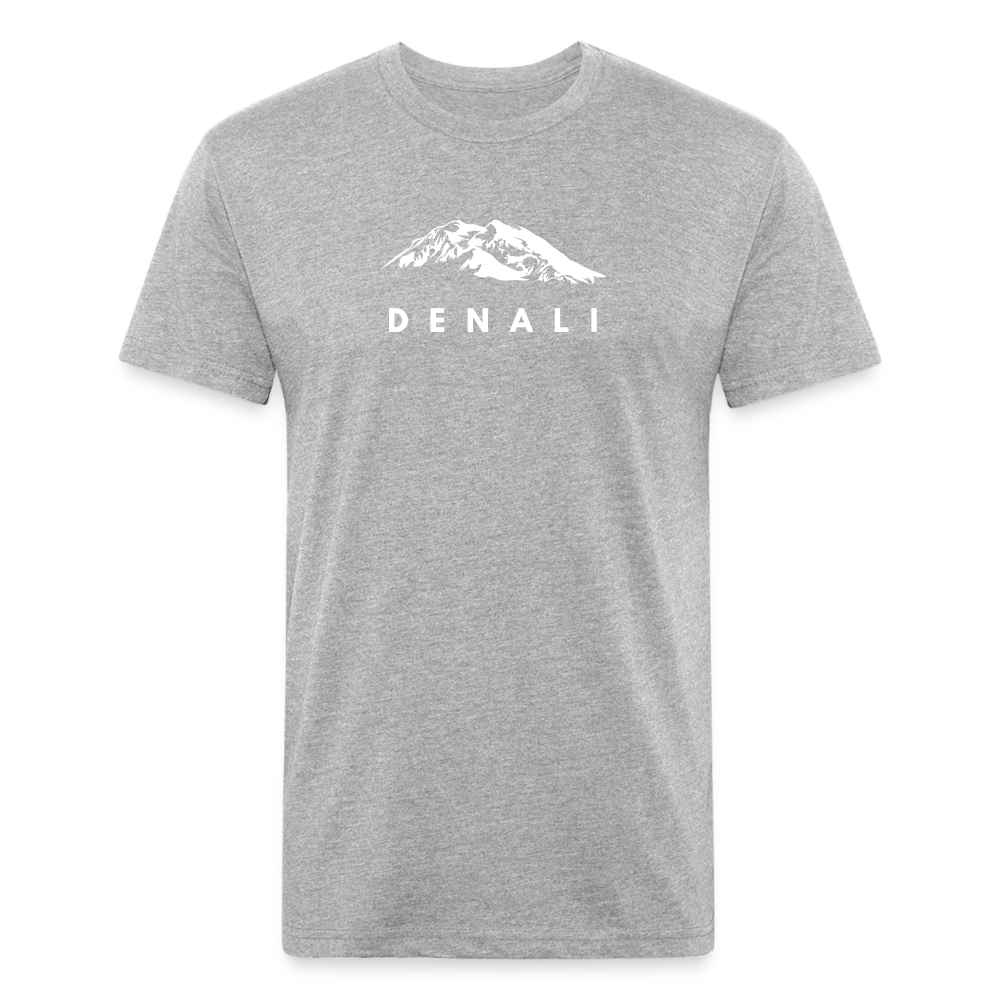 Denali - Premium Graphic Tee - heather gray