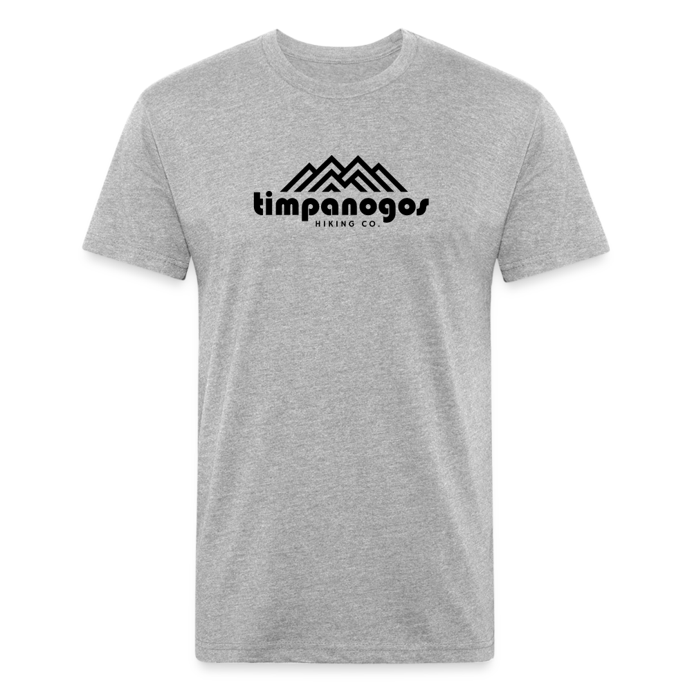 Premium Graphic Tee (Official Timpanogos Hiking Co.) - heather gray