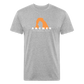 Arches National Park - Premium Graphic Tee - heather gray