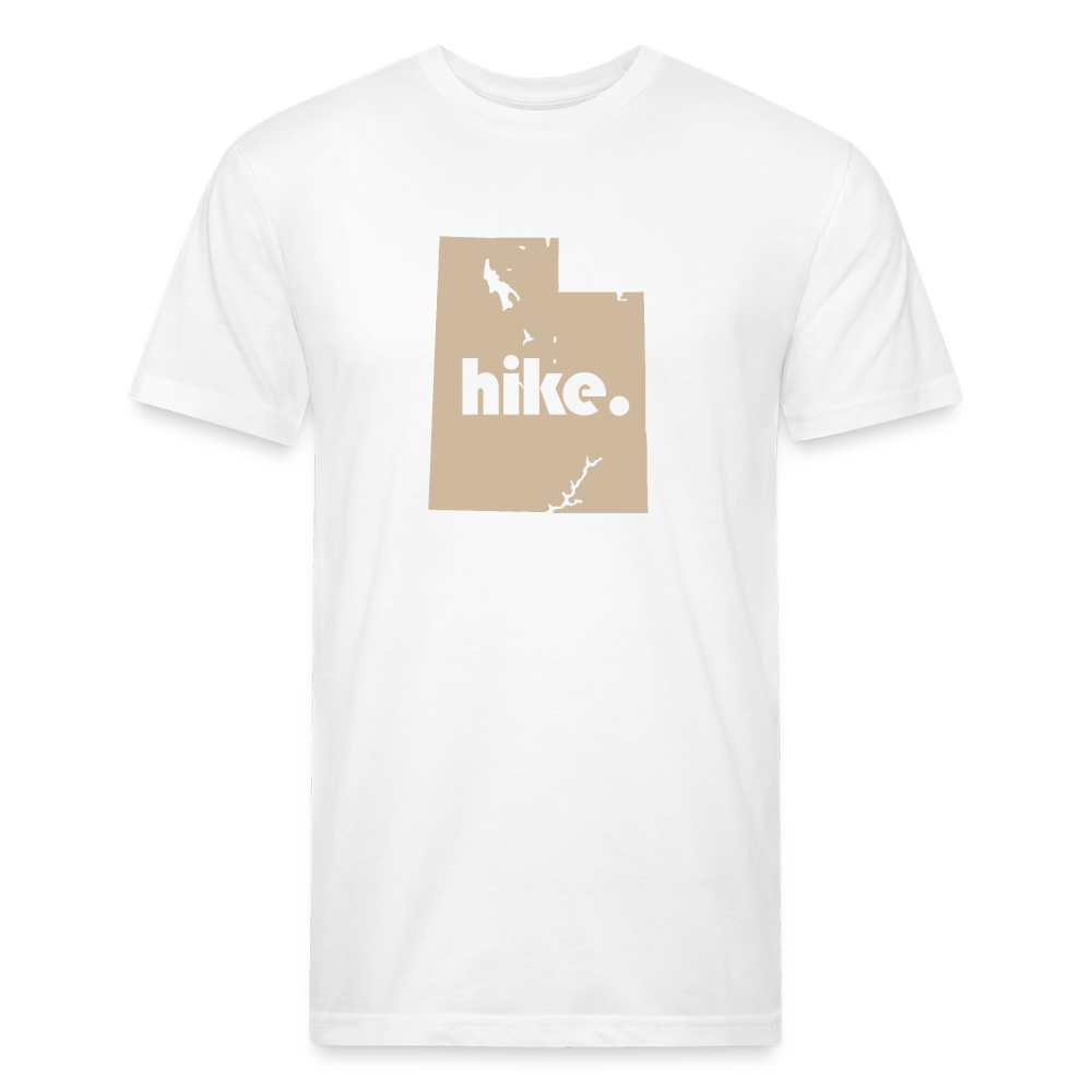 Hike (Utah) - Premium Graphic Tee - white