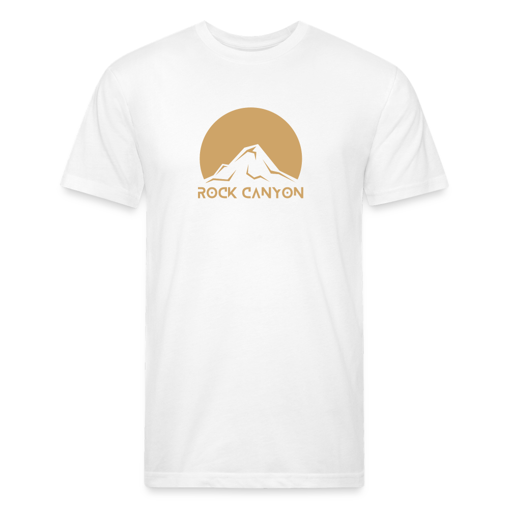 Rock Canyon - Premium Graphic Tee - white