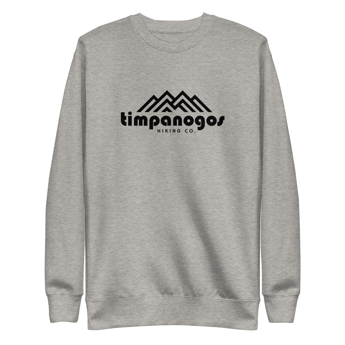 Men's Premium Sweatshirt (Timpanogos Hiking Co.)