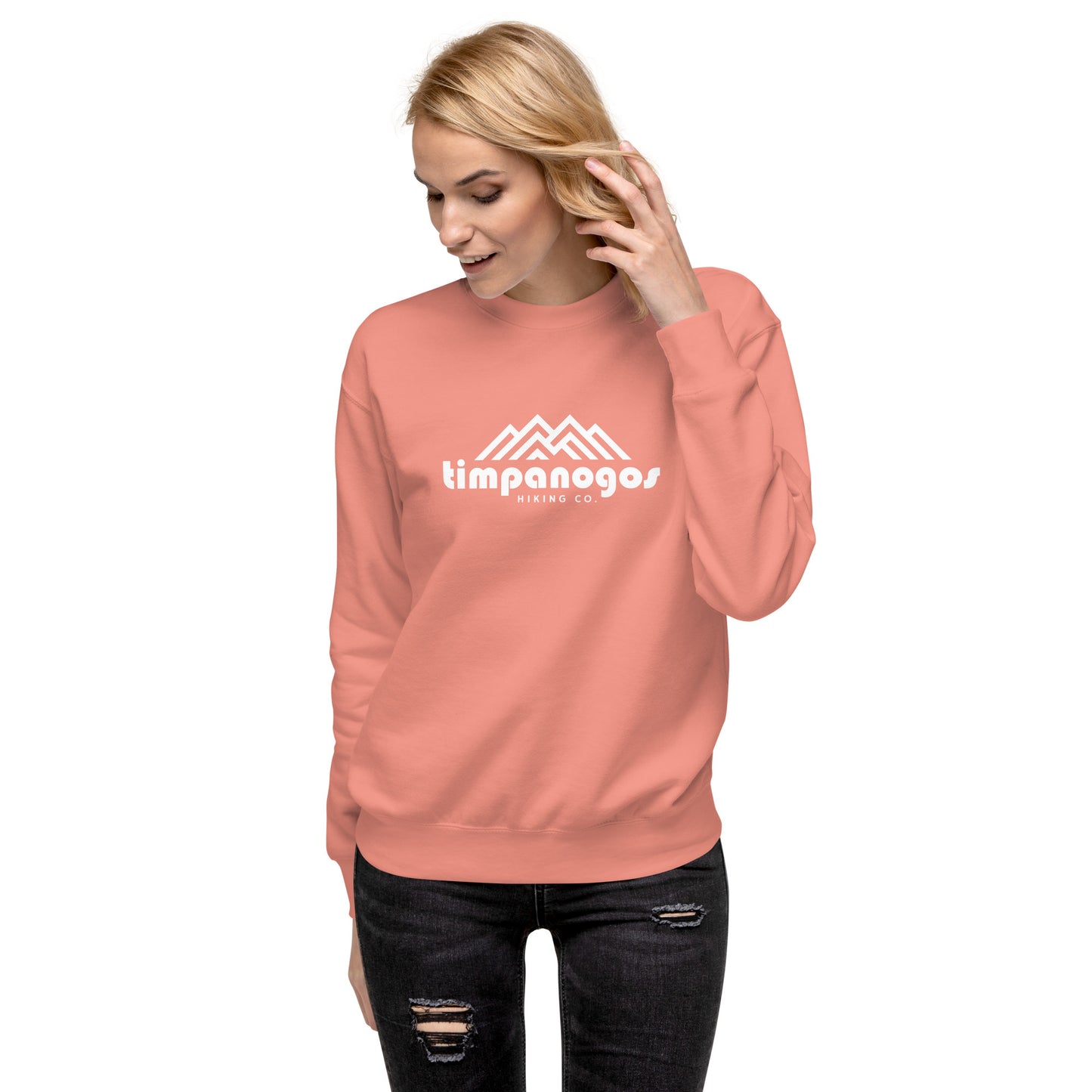 Premium Sweatshirt (Timpanogos Hiking Co.)