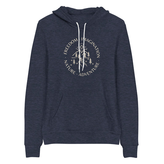 Freedom - Canyon Blend Hoodie